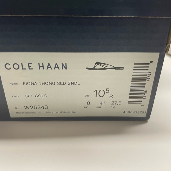 Cole Haan Fiona thong - Picture 4 of 4